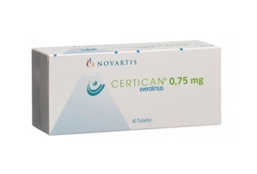 CERTICAN 0.75 MG 60 TABLET